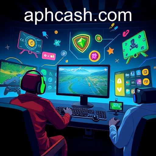 PH CASH: Gaming Revolution in 2026